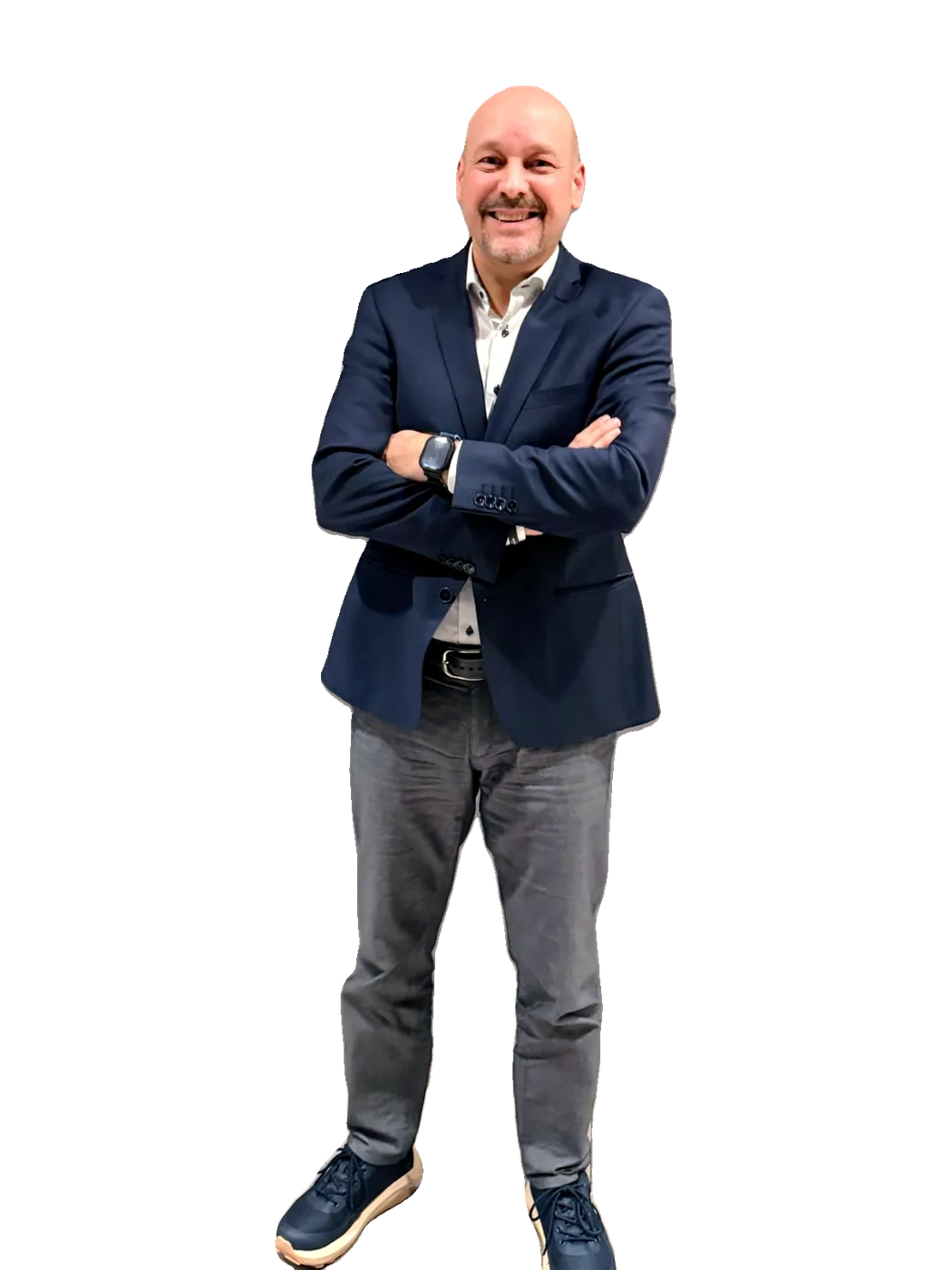 Harry Niemeier, Vorwerk Kobold Kundenberater aus Stendal